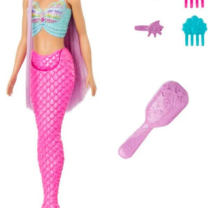 Barbie - Touch Of Magic - Havfrue Dukke