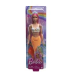 Barbie havfrue Pink