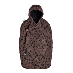 BarnevognsdragtÂ -Â LeopardÂ Brown