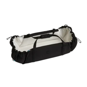 Barnevognspakke m. Najell Sleepcarrier - Matt Black