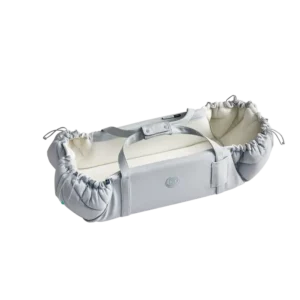 Barnevognspakke m. Najell Sleepcarrier - Sky Blue