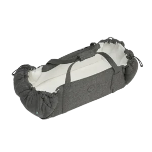 Barnevognspakke m. Najell Sleepcarrier - Stormy Grey