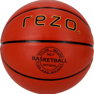 Basketball str. 5 gummi