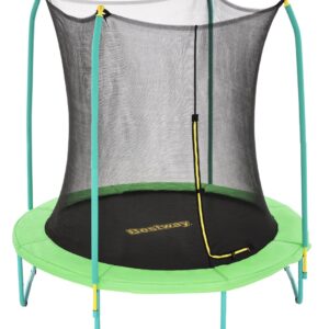Bestway Xtreme Air Trampolin + Sikkerhedsnet 2,44M
