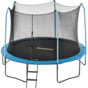 Bestway Xtreme Air Trampolin + Sikkerhedsnet 3,66M