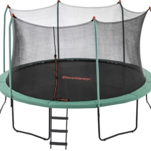 Bestway Xtreme Air Trampolin + Sikkerhedsnet 4,27M