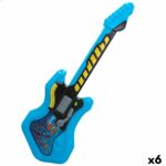 Børne Guitar Winfun Cool Kidz Elektrisk 63 x 20,5 x 4,5 cm (6 enheder)