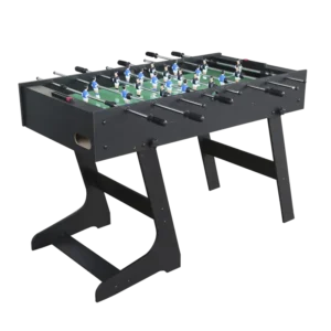 Bordfodbold 4ft sammenklappeligt 80,8x60,5x121 cm NORDIC Games