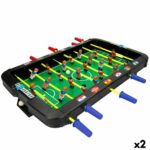 Bordfodbold Colorbaby 45 x 8 x 55 cm (2 enheder)