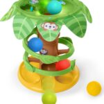 Bright Starts - Tropical Twirl™ Kuglebane Legetøj
