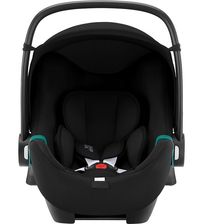 Britax Römer Autostol - Baby-Safe 3 i-Size - Space Black