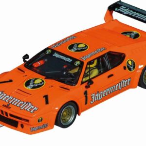 Carrera - Bmw Jägermeister M1 Procar Bil - Evolution - 1:32 - 27792