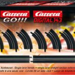 Carrera - Extension Set - Go - Digital 143 - Skinner - 1:43 - 61657