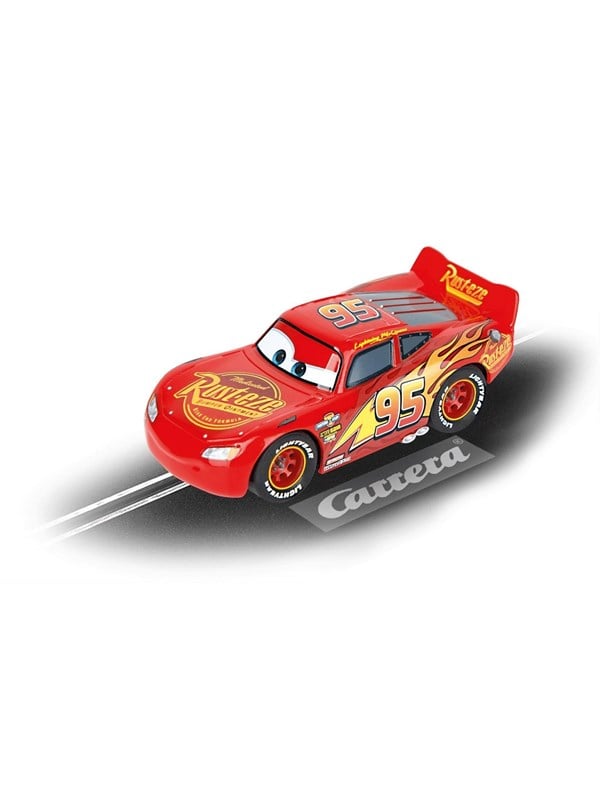 Carrera Første65010 Cars - Lightning McQueen