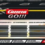 Carrera - Go - Extension Set 3 - Skinner - 1:43 - 61614