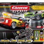 Carrera - Go - Heads Up Racing Racerbane Sæt - 1:43 - 62555