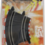 Carrera - Go - Kurve 1/45° Skinner - 1:43 - 4 Stk - 61611