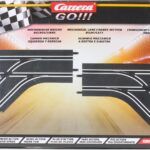 Carrera - Go - Mechanical Lane Change Skinner - 2 Stk - 1:43 - 61618