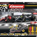 Carrera - Go - Racerbane Sæt - Racing For Glory - 1:43 - 62573