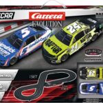 Carrera - Nascar Evolution Racerbane - 1:32 - Analog - 20025248