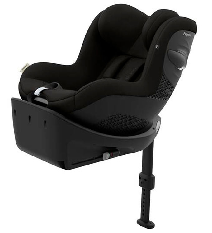 Cybex Autostol m. Base - Sirona Gi i-Size - Magic Black