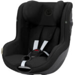 Cybex Autostol u. Base - Sirona G i-Size - Magic Black