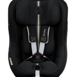 Cybex Autostol u. Base - Sirona G i-Size Plus - Moon Black