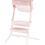 Cybex Læringstårn - Lemo - 45,7x35,2x90 cm - Pearl Pink