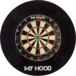 Dartspil Med Dartskive Og Dartpile