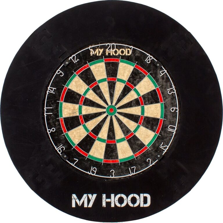 Dartspil Med Dartskive Og Dartpile