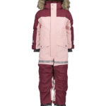 Didriksons Flyverdragt - Bjärven - Dusty Pink