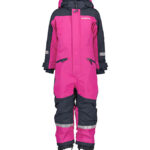 Didriksons Flyverdragt - Neptun - Plastic Pink