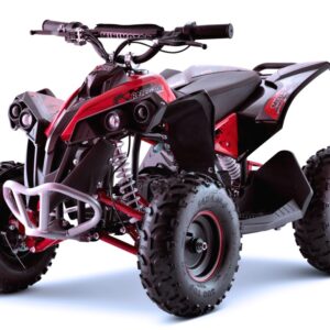 EL ATV Renegade Brushless 1060W Kardan, Rød m/anhængertræk