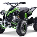 EL ATV Renegade Brushless 1060W Kardan m/anhængertræk