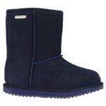EMU Australia Bamsestøvler - Tex - Brumby LO - Midnight