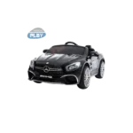 Elbil Mercedes-Benz AMG SL65, NORDIC Speed PLAY 12V, Sort - 805-687
