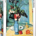 Eurographics Puslespil - 1000 Brikker - The Blue Vase