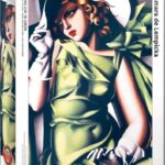 Eurographics Puslespil - 1000 Brikker - Young Girl In Green