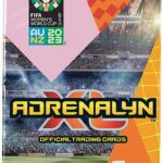 FIFA Women's World Cup 2023 - Booster Pakke - Fodboldkort Adrenalyn XL Booster Pack