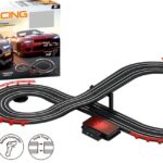 Fast & Control Racerbane til børn 255cm 1:64