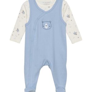 Fixoni Sparkedragt m. Body l/æ - Ashley Blue