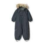 Flyverdragt Nickie - Dark Blue - 92