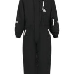 Flyverdragt W-PRO 10000 - Black - 110