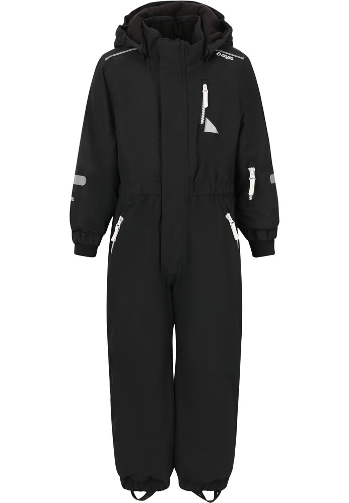 Flyverdragt W-PRO 10000 - Black - 98