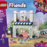 Frisørsalon og Accessoriesbutik 42662