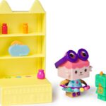 Gabbys Dukkehus Legetøj - Bobble Kitty Pakke - Baby Boks