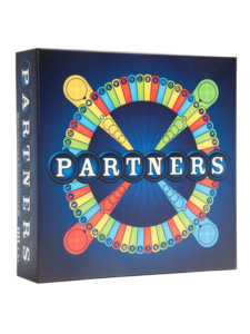 Game Inventors Partners - 4 personer (Nordic)