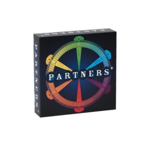 Game Inventors Partners - 6 personer (Partners+)