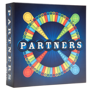 Game Inventors Partners - Board game (ENG)