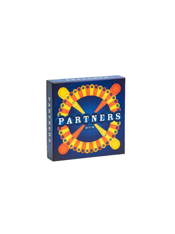 Game Inventors Partners Duo - 2 personer